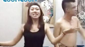 国产夫妻露脸